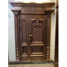 Real Copper Door Object (226)